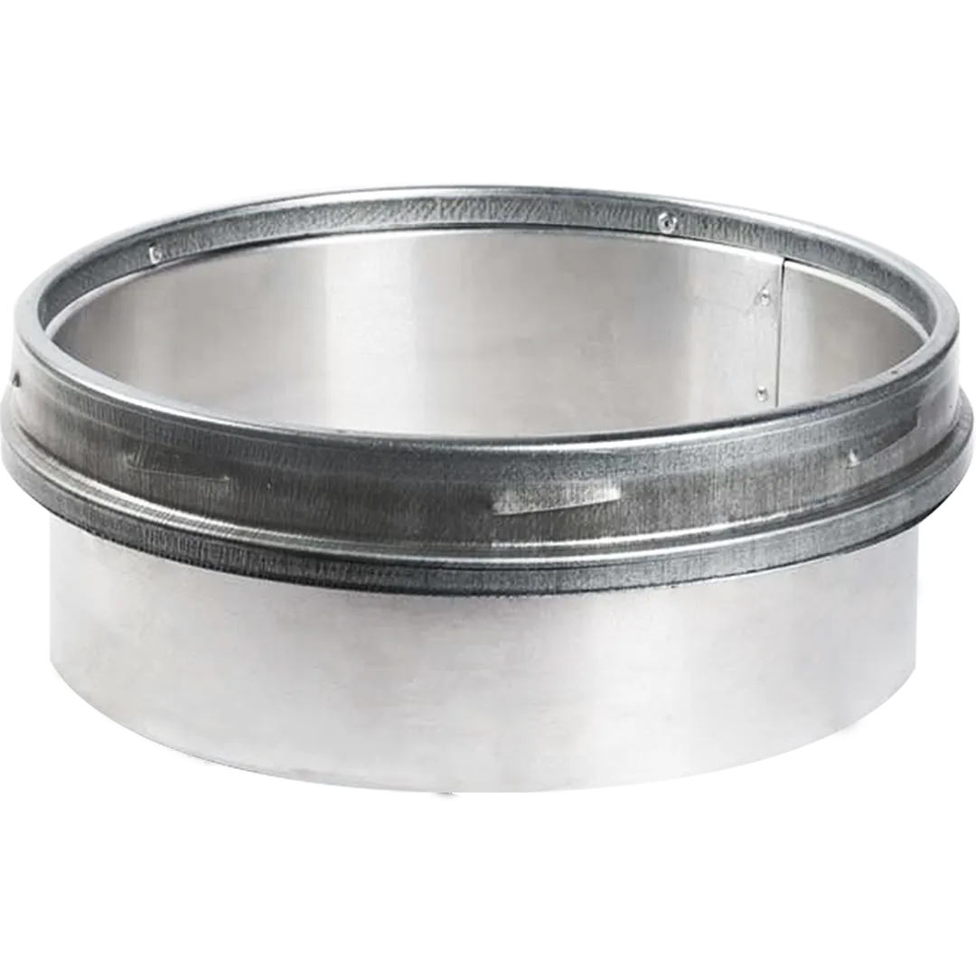 B-Vent Draft Hood Connectors (C to B)